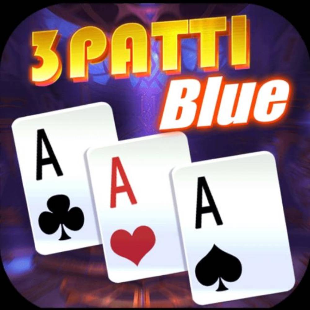 3 Patti Blue