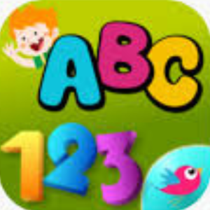 123 Numbers Alphabet Tracing icon