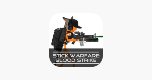 Stick Warfare: Blood Strike icon