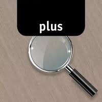 Magnifier Plus With Flashlight icon